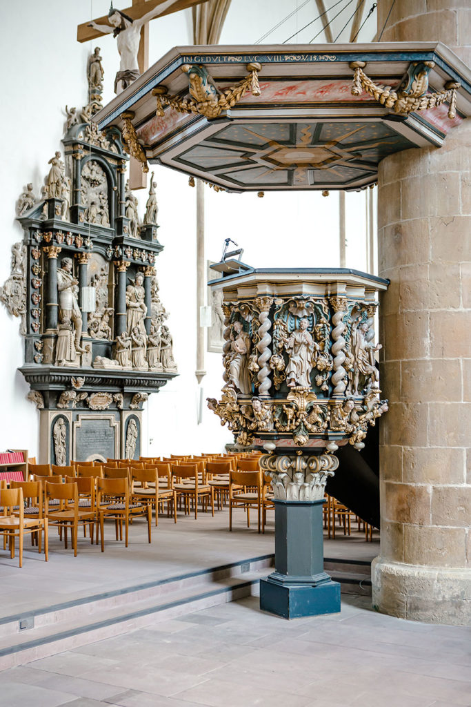 Neustaedter Marienkirche Bielefeld Wip 13 - TERBRACK ARCHITEKTEN BDA